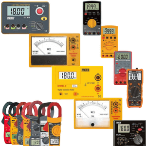 Tester multimetro digitale BGS 63402