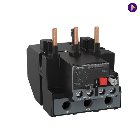 80-104AE95 O/L RELAY-SCHNEIDER - LRE365