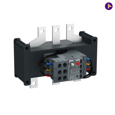 62-99AE120...E300 O/L RELAY-SCHNEIDER - LRE481