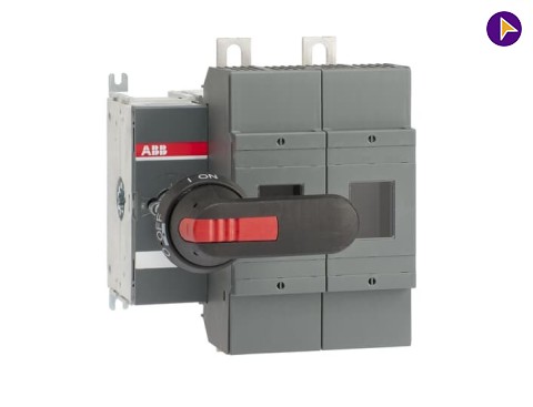 400A DP DIN-TYPE SFU-ABB - 1SCA022811R2740