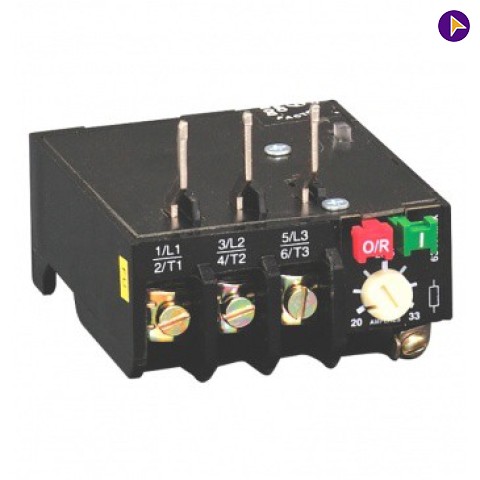 1.4-2.3A(MNX 9-40) O/L RELAY-L&T - SS94141OOPO