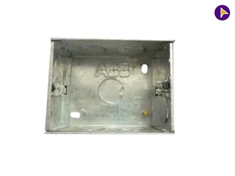 METAL BOX-ABB - 1SYN880453R0001