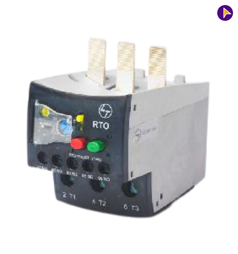 75-110A(RTO-3) O/L RELAY-L&T - CS96314OOKO