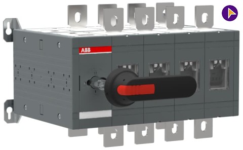 800A FP MANUAL OT800E04CP CHANGEOVER-ABB - 1SYN022785R6210