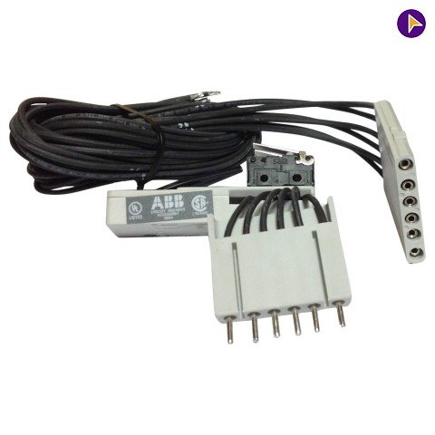 AUX-C T4-T5-T6 1Q 1SY 250 Vac/dc-ABB- 1SDA054910R1