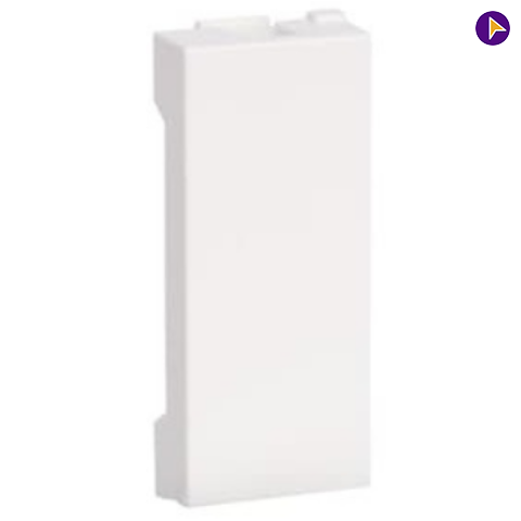 (CPW1BLNK) BLANK PLATE-ABB-1SYN880182R0001