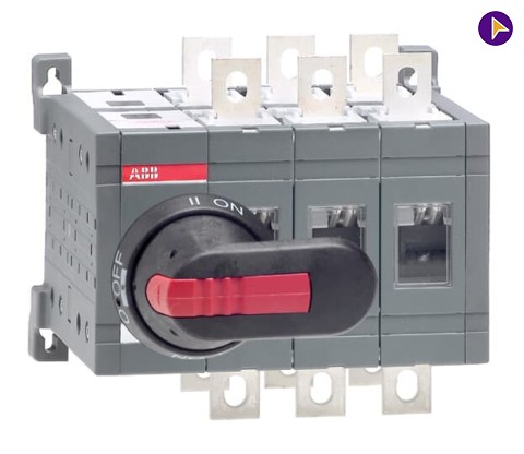 160A TP MANUAL (OT160E03CP) CHANGEOVER-ABB-1SYN022772R6510