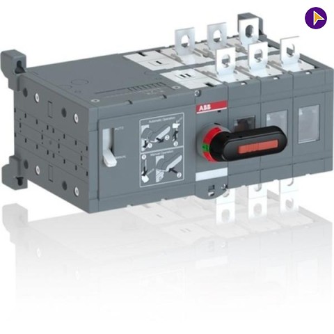 630A TP MOTORISED OTM630E4CM230C CHANGEOVER ABB 1SYN022873R1990