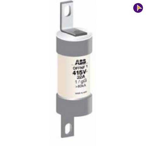 100A HRC FUSE LINK-ABB - 1SCA107763R1001