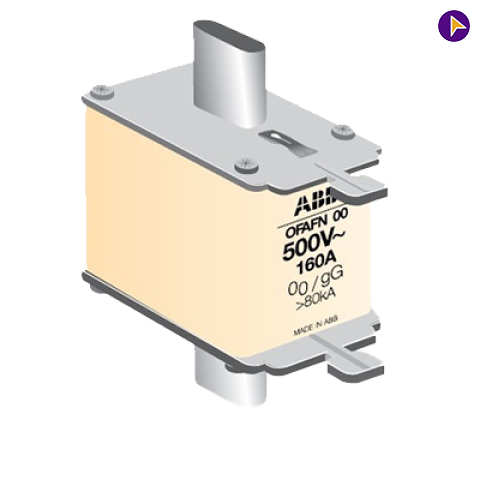 125A HRC FUSE LINK-ABB - 1SCA107764R1001