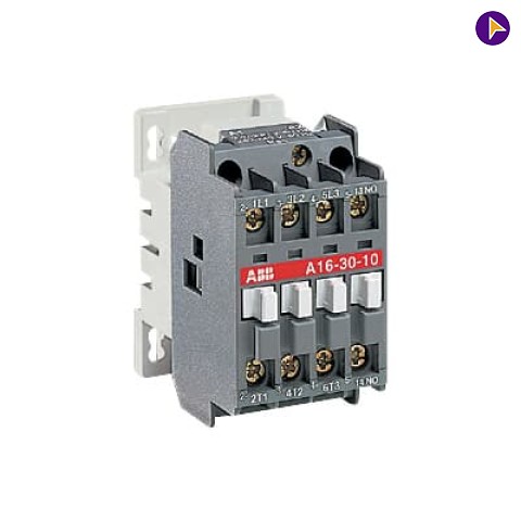 18A AC3 3NO TP (A16-30-10)-(17A) CONTACTOR-ABB - 1SBL181001R8010