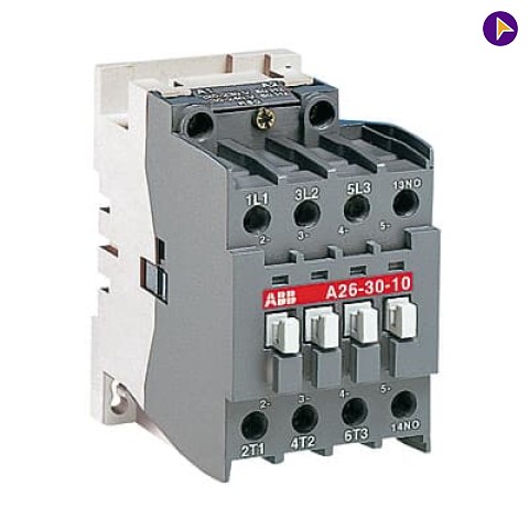 25A AC3 3NO TP (A26-30-10)-(26A) CONTACTOR-ABB - 1SBL241001R8010