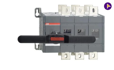 1250A FP MANUAL (OT1250E03CP) CHANGEOVER-ABB - 1SYN022872R0790