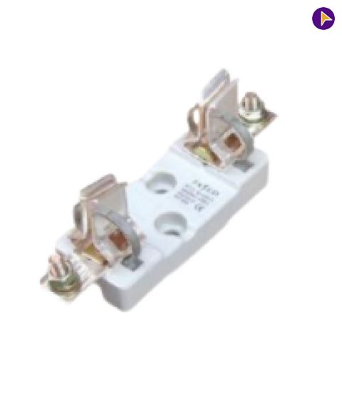 250A DIN SIZE-1 FUSE BASE-ABB - 1SCA833001R2002