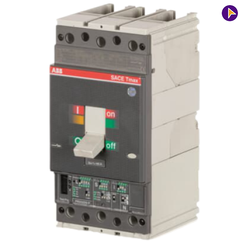 160A TP 35KA MICRO (800V) MCCB-ABB - T4V-HA250PR222LSIG