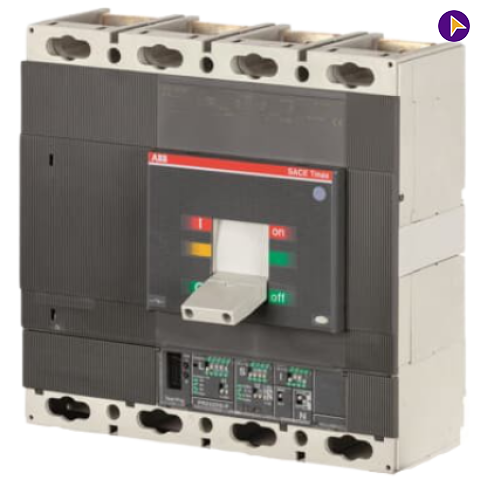 630A FP 15KA SWITCH-DISCONNECTOR MCCB-ABB - 1SDA060344R1