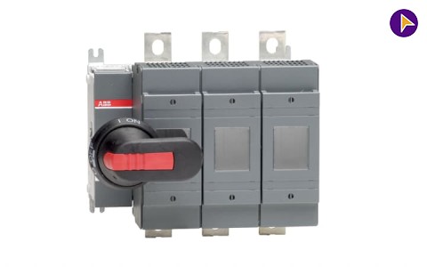 32A DP DIN-TYPE  SFU-ABB - 1SCA022108R4330