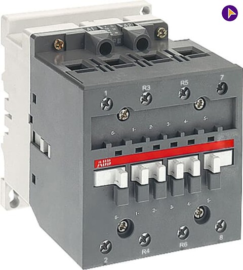 63A AC1 FP 4NO (A45-22-00)-(70A) CONTACTOR-ABB - 1SBL331501R8000