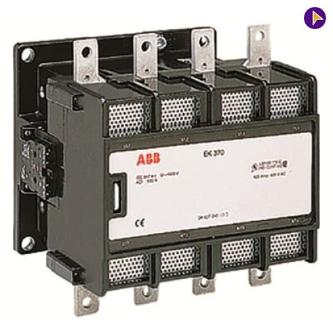 800A AC1 FP 4NO EK550-40-11-** CONTACTOR-ABB - SK827041 - AL