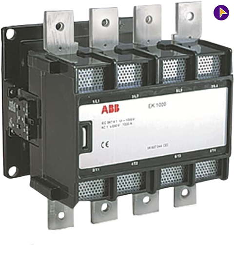 1000A AC1 FP 4NO EK1000-40-11-** CONTACTOR-ABB - SK827044 - AM