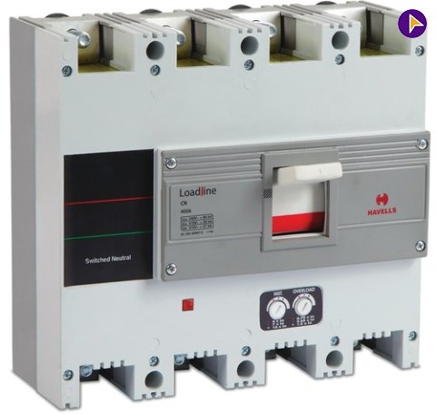 200A FP 36KA MICRO LSIG-(FEN) MCCB-HAVELLS - IHLFEN40200