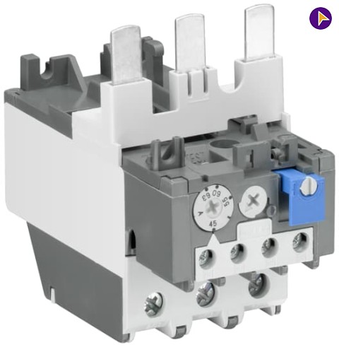 10-14A TA25DU 14M O/L RELAY-ABB - 1SAZ211201R2045