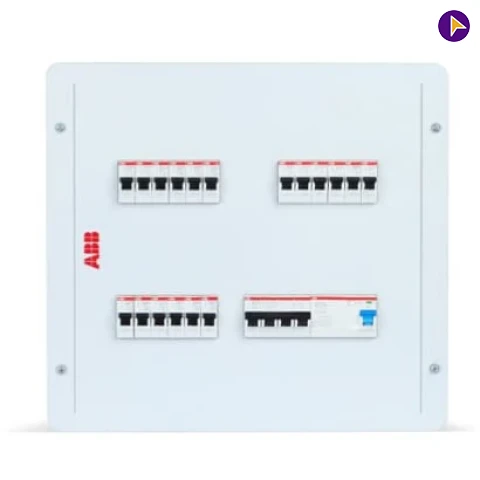 WITHOUTDOOR SPN 14WAY IP-30 SPN DB-ABB - 1SYM011514C0001