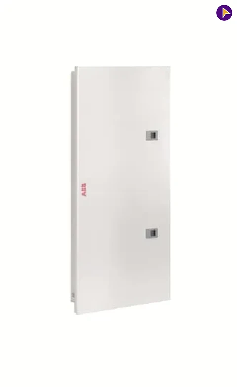 IP-43 160A 4WAY  METAL-DOORTmax-XT1+12-SP/TP VTPN MCCB DB-ABB- 1SYE071604C0001