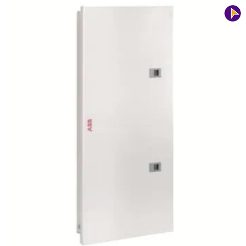 IP-43 160A 12WAY  METAL-DOORTmax-XT1-36-SP/TP VTPN MCCB DB-ABB - 1SYE071612C0001