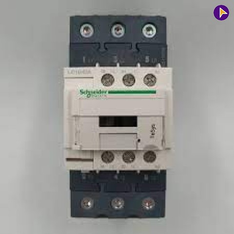 40A DC TP (1NO+1NC) CONTACTOR SCHNEIDER - LC1D40ADC