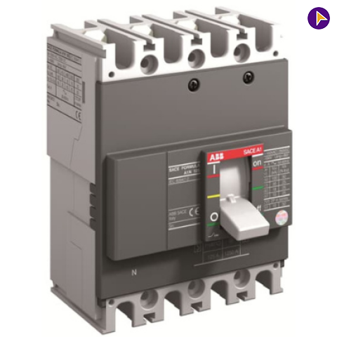 25A FP 25KA TMF (A1C 125) MCCB-ABB - 1SDA066747R1