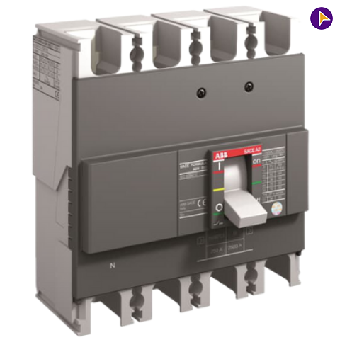 250A FP 25KA TMF (A2C 250) MCCB-ABB - 1SDA066792R1