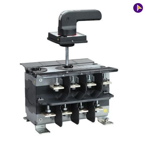 63A FP MANUALCO1-63 CHANGEOVER-L&T - CO10630OOOO