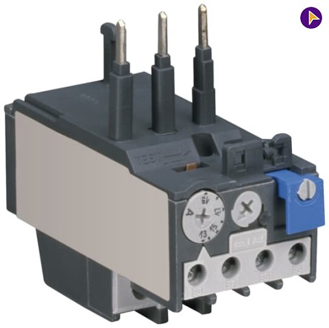 0.1-0.16A TA25DU 0.16M O/L RELAY-ABB - 1SAZ211201R2005