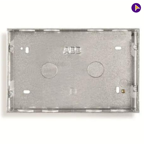 12M -CMBZ8612 METAL BOX-ABB - 1SYN880465R0001