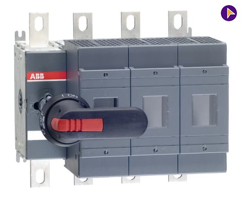 400A TPN DIN-TYPE  SFU-ABB - 1SYN022753R9320