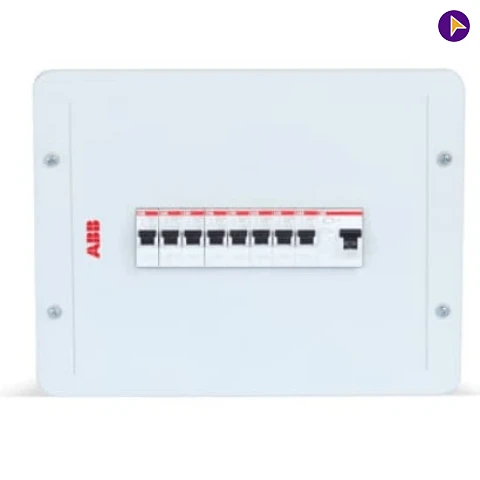 DOUBLE-DOOR TPN 12WAY IP-30 TPN DB-ABB - 1SYM021512C0001