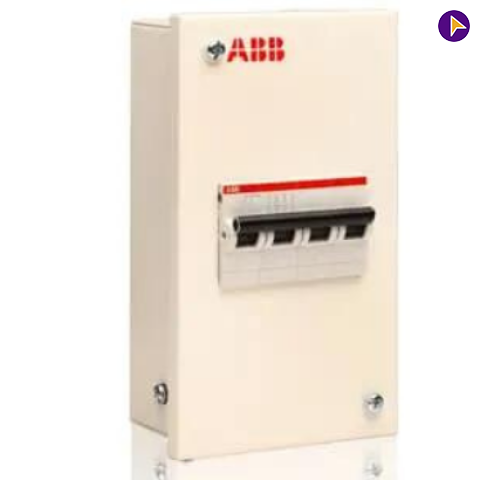 WITHOUTDOOR 2POLE  SEN 2P MCB ENCLOSURES-ABB - 1SYN869055R0001